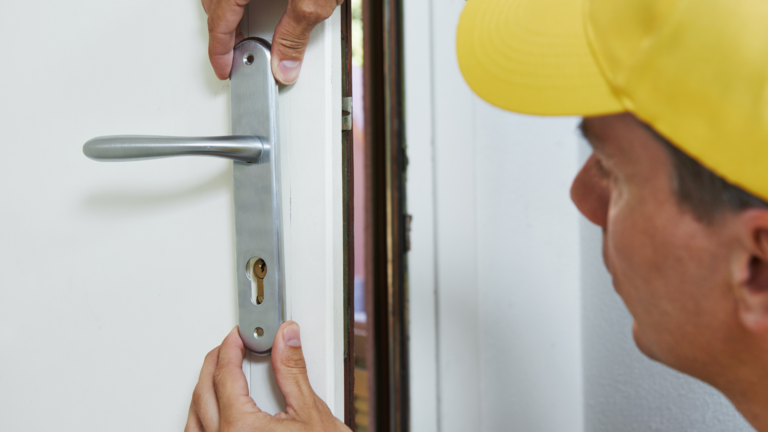 maintenance inspection complete lock services in ruskin, fl – improving security and ease